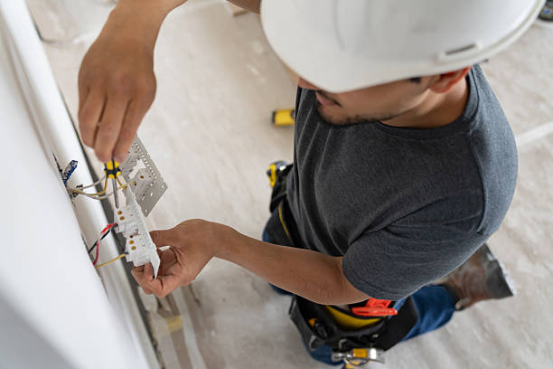 Reliable Generator Installation contractor in Brownsville, LA by No Joke electrician